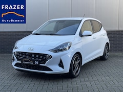 Hyundai i10 - 1.0 i-EDITION FULL OPTION RIJKLAAR