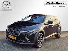Mazda CX-3 - SKYACTIV-G 2.0 120 GT-M
