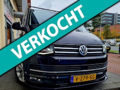 Volkswagen Transporter - 2.0 TDI L2H1 DC Highline Automaat CarPlay Nw Apk