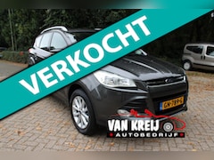 Ford Kuga - 1.5 Titanium, Panorama, Trekhaak, Camera, Clima, Nap