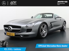 Mercedes-Benz SLS Roadster - 6.3 AMG SLS Roadster 6.3 AMG