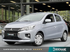 Mitsubishi Space Star - 1.2 Connect+ | Airco | Navigatie via Carplay/Android | FABRIEKSGARANTIE TOT 03-2032