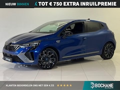 Renault Clio - 1.6 E-Tech Full Hybrid 145 Esprit Alpine | 360º Camera | BOSE Audio | Navigatie |