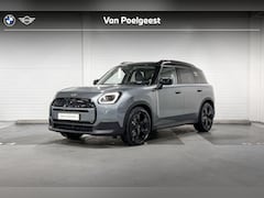 MINI Countryman - E | Classic Uitvoering | Pakket M | 19" JCW Runway Spoke Jet Black | Selections