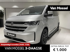 Volkswagen Transporter - 2.0 TDI L2H1 30 Bulli 170 PK | Automaat | Dodehoeksensoren | Voorruitverwarming | Apple Ca