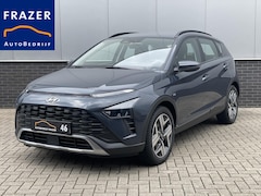Hyundai Bayon - 1.0 T-GDI AUTOMAAT 48V MILD HYBRID PREMIUM RIJKLAAR