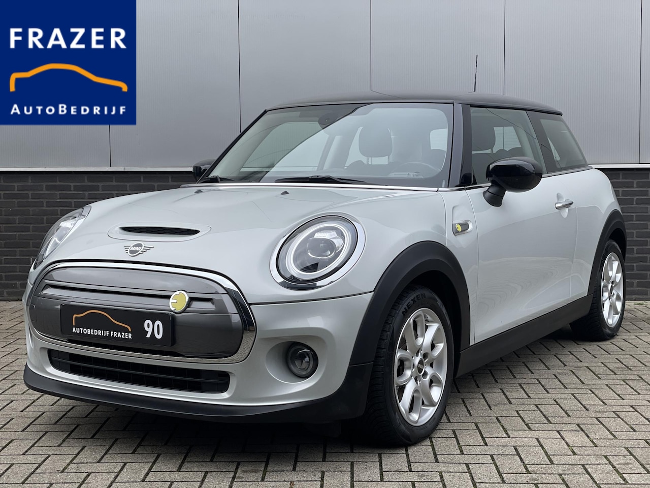 MINI Mini-Electric - Business Edition 33 kWh RIJKLAAR - AutoWereld.nl