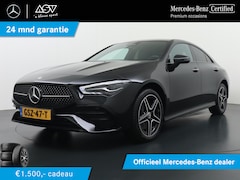Mercedes-Benz CLA-Klasse - 250 e AMG Star Edition Plus | Sfeerverlichting | Night Pakket | Nightpakket | Apple Carpla
