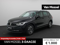 Volkswagen Tiguan - 1.4 TSI eHybrid Life Business 245 PK | Volledig Dealer Onderhouden | Trekhaak | 360 Camera