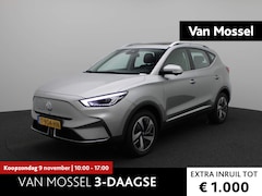MG ZS - EV EV Standard Range Luxury 50 kWh | Leder | Navi | Panoramadak | Camera | Led Koplampen |
