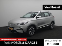 MG ZS - EV EV Standard Range Comfort 50 kWh | 360 graden camera | panoramisch schuifkanteldak | st