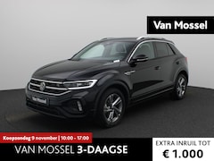 Volkswagen T-Roc - 1.5 TSI R-Line 150 PK | Automaat | Trekhaak | Navigatie | Stoelverwarming | Achteruitrijca