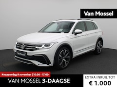 Volkswagen Tiguan - 1.4 TSI eHybrid R-Line Business+ 245 PK | R-Line | Automaat | Trekhaak | Panoramadak | 360