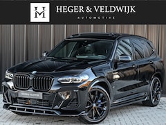 BMW X3 - xDrive30e HIGH EXECUTIVE | M-SPORT | PERFORMANCE SEATS | FULL-STYLING | PANORAMADAK | HEAD