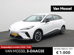 MG MG4 Electric - Standard 51 kWh | Apple CarPay | Adaptive Cruise Control | Led Koplampen | Parkeersensoren
