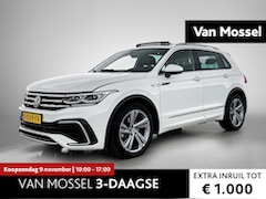 Volkswagen Tiguan - 1.5 TSI R-Line Business | 245 PK | SoH ... | Plug-IN Hybrid | Automaat | Panorama Schuif/K