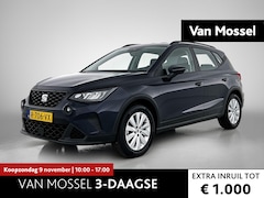 SEAT Arona - 1.0 TSI Style 95 PK | LED Koplampen | Apple Carplay & Android auto | Climate Control | Cru
