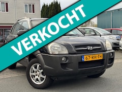 Hyundai Tucson - 2.0i Active