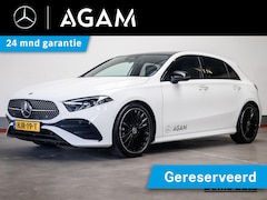 Mercedes-Benz A-klasse - Hatchback 180 Star Edition AMG Panorama dak