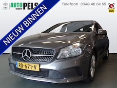 Mercedes-Benz A-klasse - 180 Business Solution Navigatie, Achteruitrijcamera, Cruise controle, Airco, Elek ramen V/