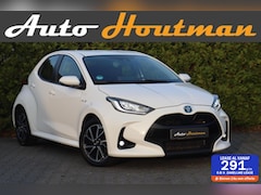 Toyota Yaris - 1.5 Hybrid Active Ecc|Adapt.Cruise|Apple carplay|Lane assist|Camera|Lmv|✨10 jaar / 200.000
