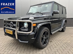 Mercedes-Benz G-klasse - AMG 63