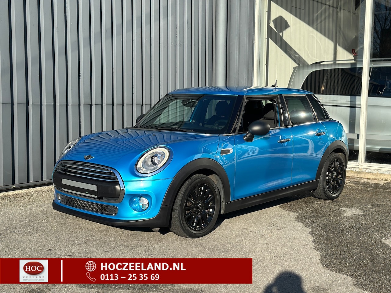 MINI One - Mini 1.2 1.2 One | 5 drs | Led | Airco | Cruise - AutoWereld.nl