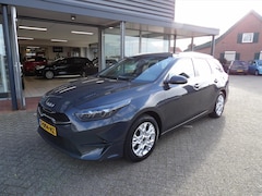 Kia Cee'd Sportswagon - Ceed Sw 1.5 Turbo 160pk DynamicLine Org. Ned. Trekhaak