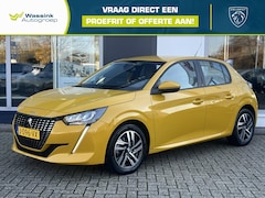 Peugeot 208 - 1.2 PureTech 100pk Allure | Apple CarPlay | Android Auto | Camera | Parkeersensoren | Crui