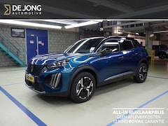 Peugeot 2008 - 1.2 Hybrid 136 GT Massage/Verwarmde voorstoelen/Adavptieve Cruise Control/Camera Rondom/GE