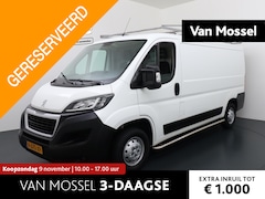Peugeot Boxer - 330 2.0 BlueHDI L2H1 Premium | Trekhaak | Camera | Navigatie | Imperiaal