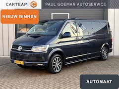 Volkswagen Transporter - 2.0 TDI L2H1 DC Comfortline Plus | LED | Stoel verwarming | Camera | BTW |