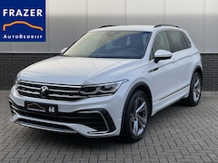 Volkswagen Tiguan - 1.5 TSI R-Line AUTOMAAT / LED / NAVI / ELECT. KLEP / RIJKLAAR