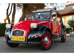 Citroën 2 CV - 2CV6 Special I Cabrio I Rijd perfect I 2 jaar apk I Uniek I Schuurvonds I