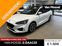 Ford Focus Wagon - 1.0 EcoBoost ST Line Business Panoramadak | Winterpack | 18"inch LMV | B&O Soundsystem | D