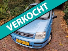 Fiat Panda - 1.2 Dynamic Airco Automaat 94355 KM