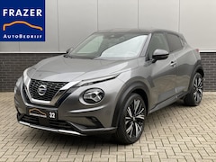 Nissan Juke - 1.0 DIG-T N-DESIGN AUTOMAAT RIJKLAAR