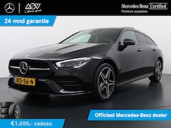 Mercedes-Benz CLA-klasse Shooting Brake - 250 e AMG-Line | Sfeerverlichting | Panorama-schuifdak | Head-up Display | Distronic Cruis