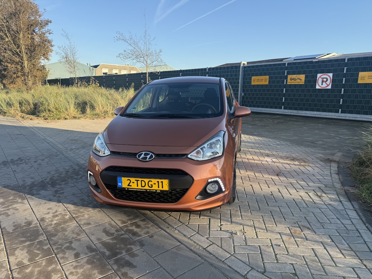 Hyundai i10 - 1.0i i-Motion Comfort Plus 1.0i i-Motion Comfort Plus - AutoWereld.nl