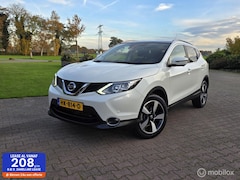 Nissan Qashqai - 1.2 Connect Edition/PANODAK/CAMERA/NAVI