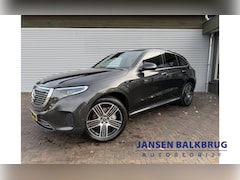 Mercedes-Benz EQC - 400 4MATIC Business Solution Luxury 80 kWh trekhaak