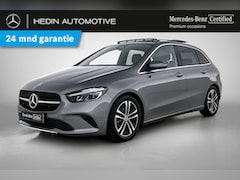 Mercedes-Benz B-klasse - B 180 Automaat Luxury Line | Panoramadak | LED | Stoelverwarming | Parktronic met camera |