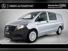 Mercedes-Benz Vito - 114 L2 Automaat RWD Pro Dubbel Cabine | Standkachel | Parkpilot | Stoelverwarming | Naviga