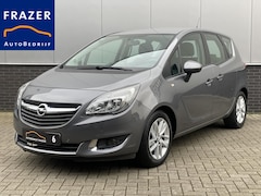 Opel Meriva - 1.4 T 120 PK AUTOMAAT RIJKLAAR
