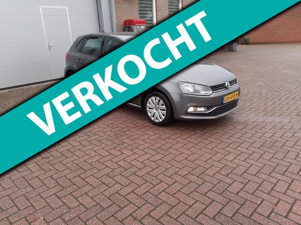 Volkswagen Polo - 1.2 TSI Comfortline 1.2 TSI Comfortline - AutoWereld.nl
