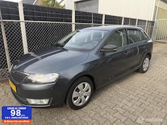 Skoda Rapid Spaceback - 1.2 TSI Greentech Comfort