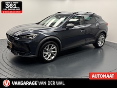 CUPRA Formentor - 1.4 e-Hybrid 204PK Navigatie-Carplay-Clima-Camera-Adapt.Cr.contr-Lm18''velgen-Stoel/Stuurv