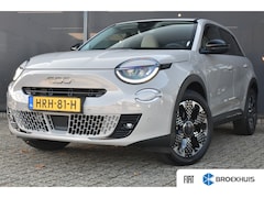 Fiat 600 - 1.2 Hybrid La Prima | Vol-Leder | Massage | Adaptive Cruise | Elektr. Achterklep | Stoelve