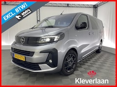 Opel Vivaro - 2.0 Diesel 180 S&S L3 DC Automaat | Stand kachel | DAB | PDC | Bluetooth |