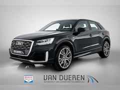 Audi Q2 - 40 TFSI quattro S Line Carplay, CC adaptive